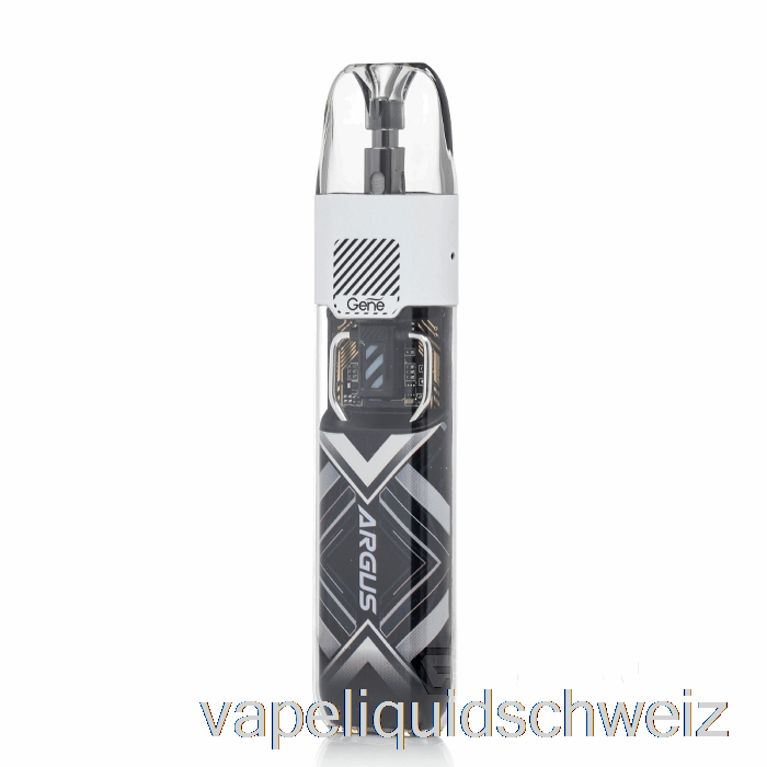 Voopoo Argus P1s 25W Pod System Cyber ​​White Vape Schweiz